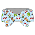 To Infinity and Playtime Bamboo Bow Headband *RTS*