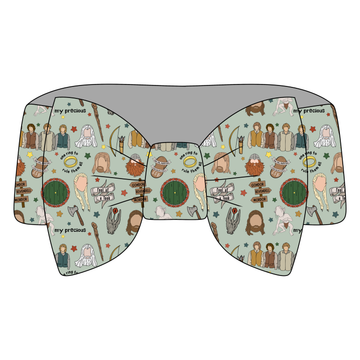 Legends of Middle Earth Bamboo Bow Headband **PreOrder**