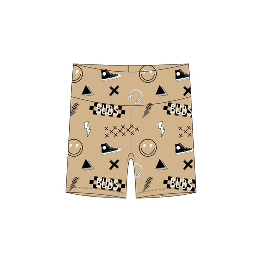 Cool Bubs Club Youth Biker Shorts *RTS*