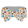 Ice Age Antics Bamboo Bow Headband *RTS*