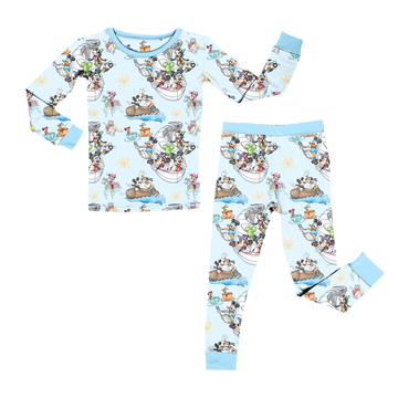 Monorail Pals Youth Pant Set **PreOrder**
