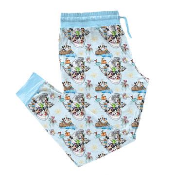 Monorail Pals Adult Joggers **PreOrder**