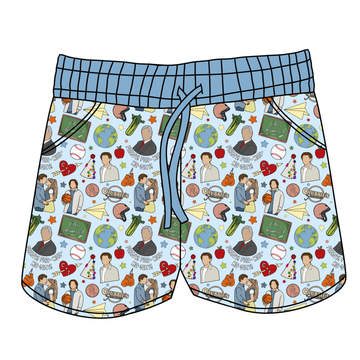 Hallway Memories Women's Shorts **PreOrder**