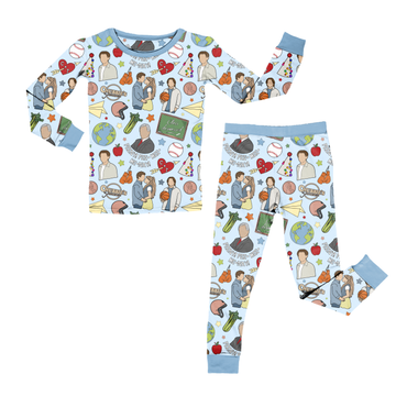 Hallway Memories Youth Pant Set **PreOrder**