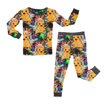 Charge Up Youth Pant Set **PreOrder**