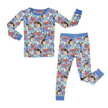 A Real Boy Youth Pant Set **PreOrder**