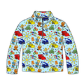Little Builders Quarter Zip-Up *RTS*