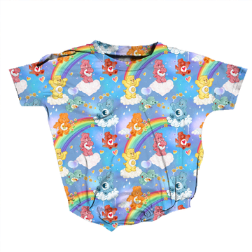 Rainbow Friends Romper **Preorder**
