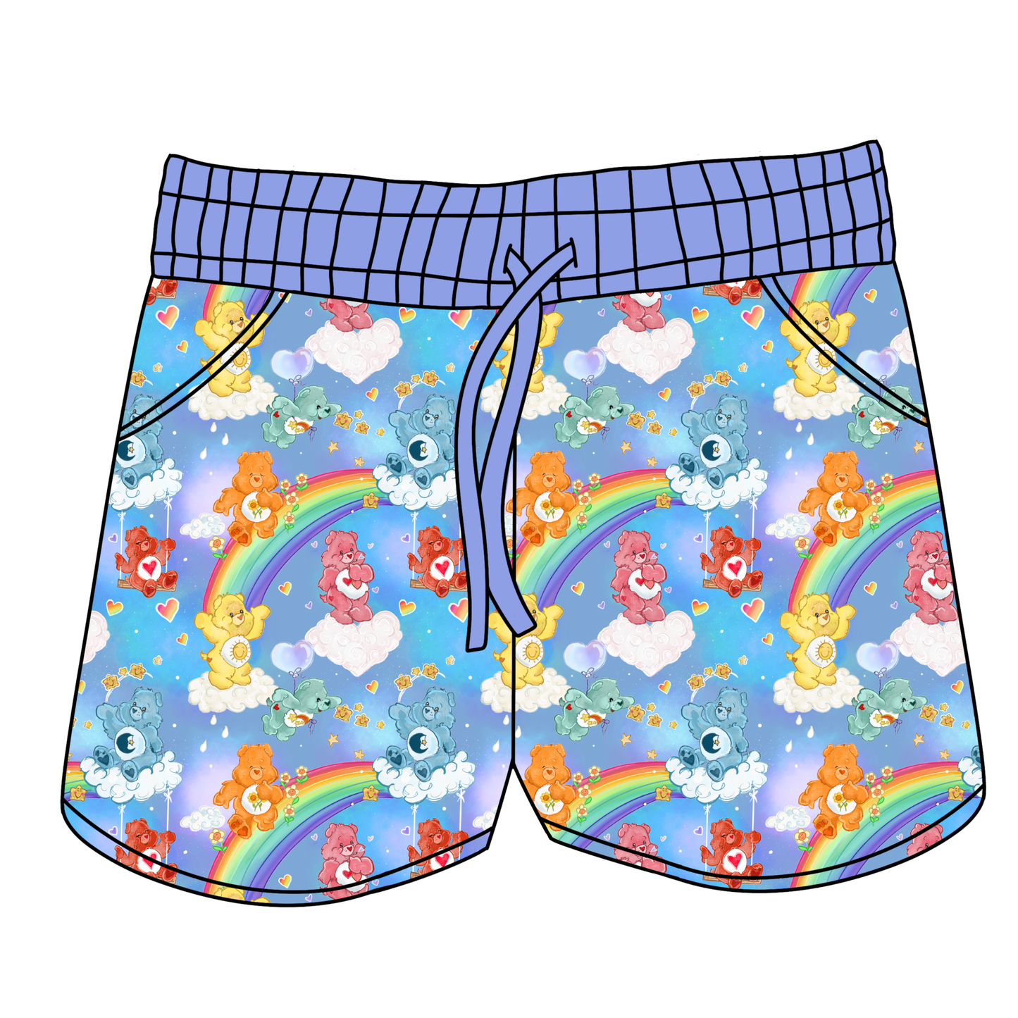 Rainbow Friends Women's Shorts *RTS*