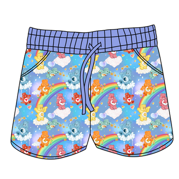 Rainbow Friends Women's Shorts **PreOrder**