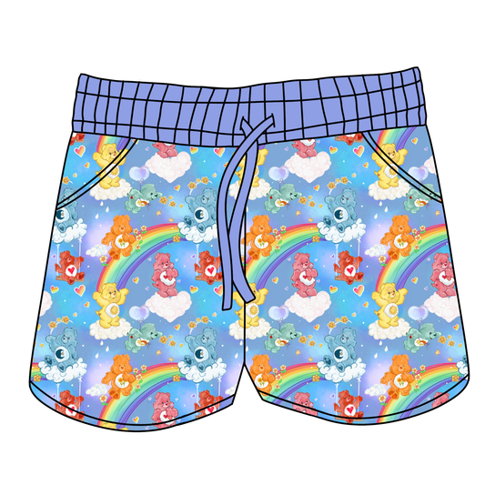 Rainbow Friends Women's Shorts *RTS*