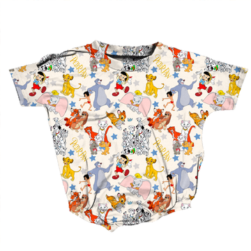 Magic In Motion Romper **Preorder**