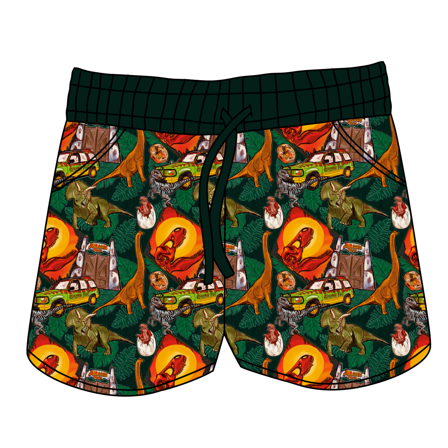 Modern Prehistoric Women's Shorts *RTS*