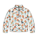 Born Abel Quarter Zip-Up *RTS*