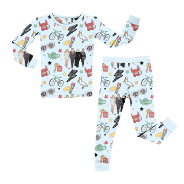 Motel Memories Youth Pant Set **PreOrder**