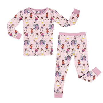 Adventures in Trouble Youth Pant Set **PreOrder**