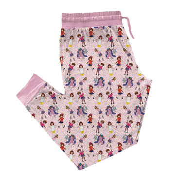 Adventures in Trouble Adult Joggers **PreOrder**