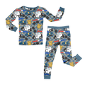 Blue Line Brave Youth Pant Set *RTS*