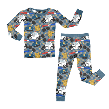 Blue Line Brave Youth Pant Set **PreOrder**