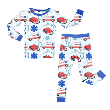 Heartbeat Heroes Youth Pant Set **PreOrder**