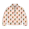 Beary Magical Hats Quarter Zip-Up *RTS*