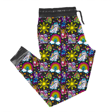Color Me Happy Adult Joggers **PreOrder**
