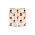 Beary Magical Hats Youth Biker Shorts *RTS*
