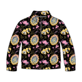 Magical Mouse Locket Quarter Zip-Up *RTS*