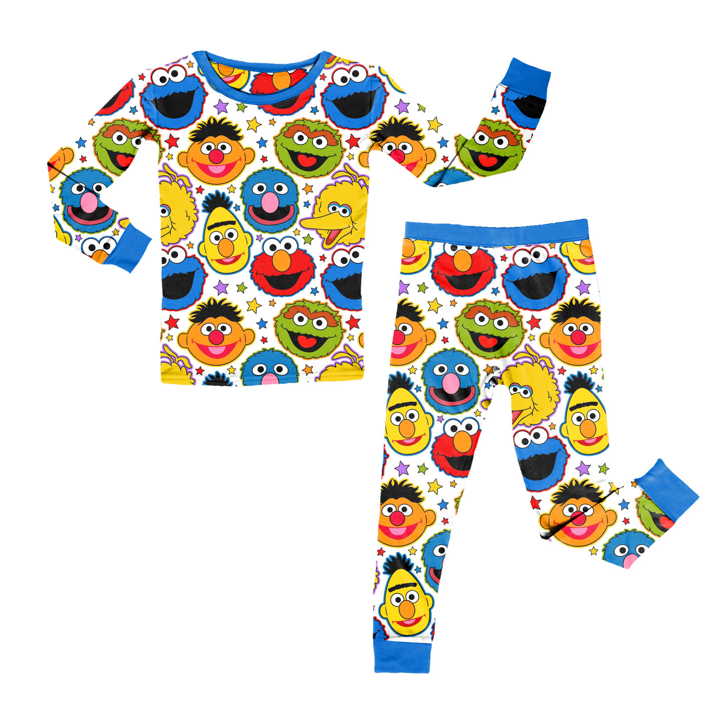 Storytime Street Youth Pant Set *RTS*
