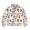 Scranton Slumber Quarter Zip-Up *RTS*