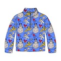 Galaxy Mouse Adventure Quarter Zip-Up *RTS*