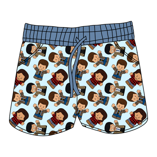 Little Hunters Women's Shorts *RTS*