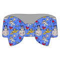 Galaxy Mouse Adventure Bamboo Bow Headband *RTS*