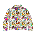 Nothing Can Stop Us Now Adult Quarter Zip-Up *RTS*