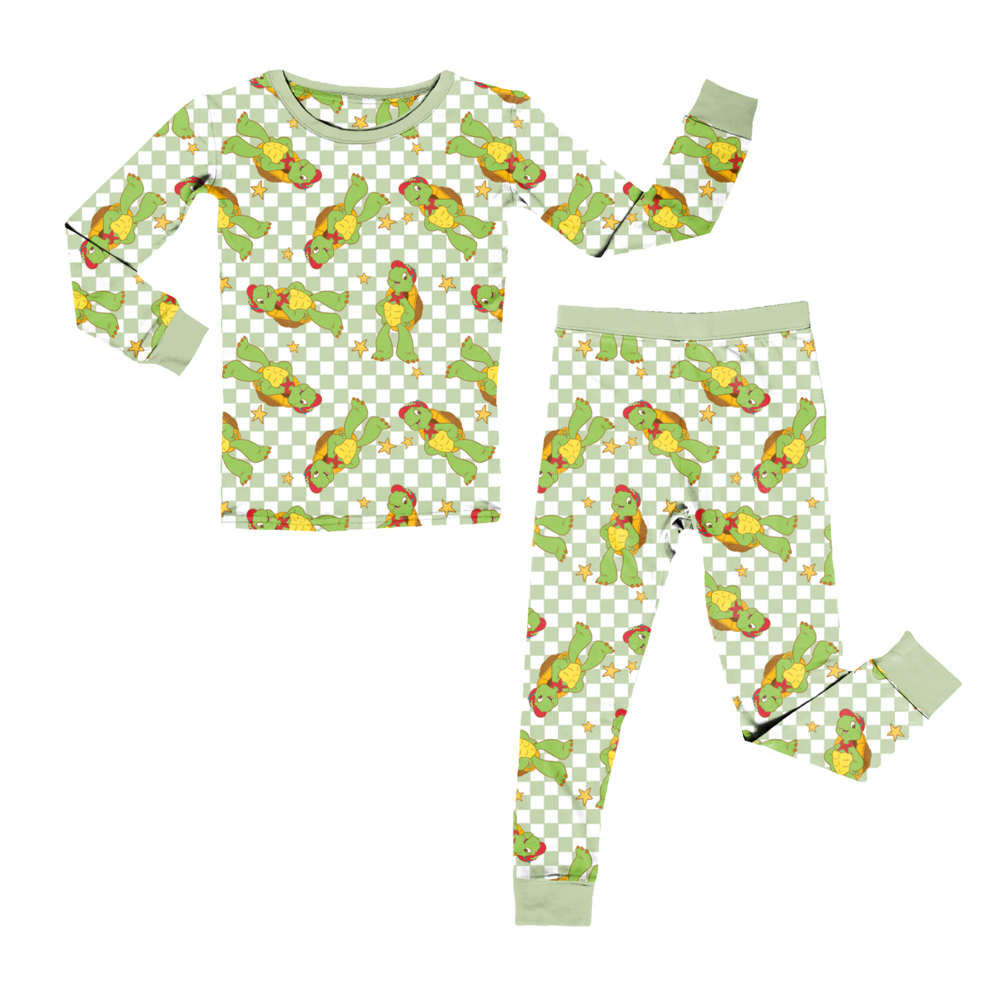 Little Green Adventures Youth Pant Set *RTS*