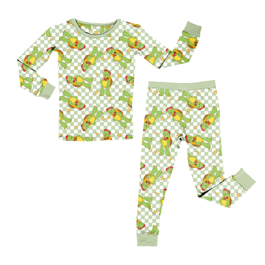 Little Green Adventures Youth Pant Set *RTS*