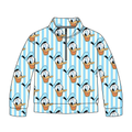Classic Duck Dreams Quarter Zip-Up *RTS*