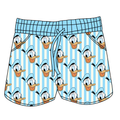 Classic Duck Dreams Women's Shorts *RTS*
