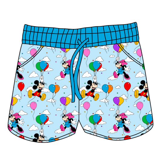 Magical Lift Off Women's Shorts *RTS*