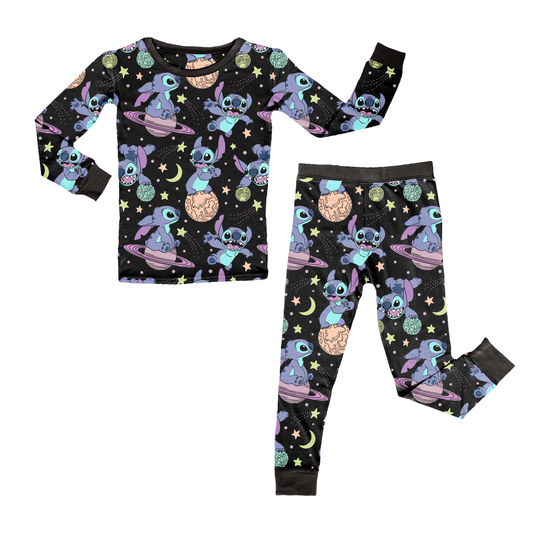 Cosmic Chaos Youth Pant Set *RTS*
