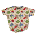 Backyard Play Days Medically Adaptable Romper *RTS*