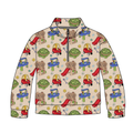 Backyard Play Days Quarter Zip-Up *RTS*