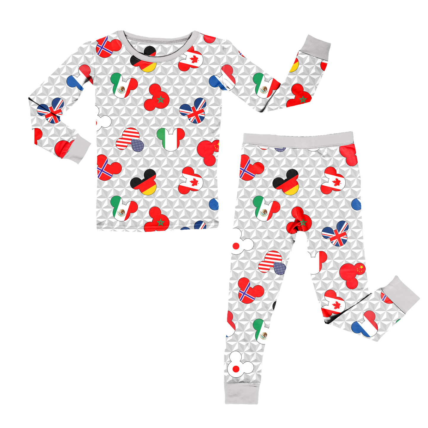 Passport to Play Youth Pant Set *RTS*