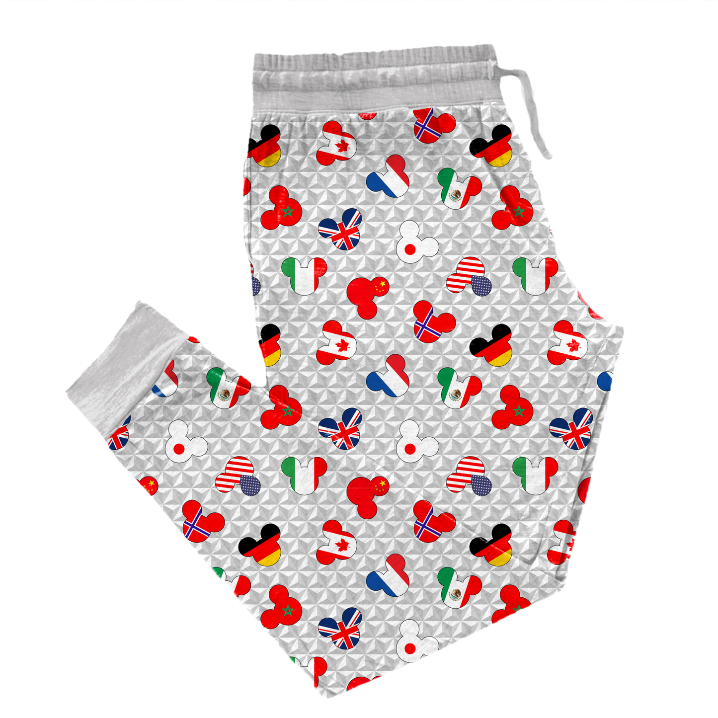 Passport to Play Adult Joggers *RTS*
