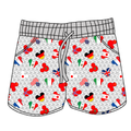 Passport to Play Women's Shorts *RTS*