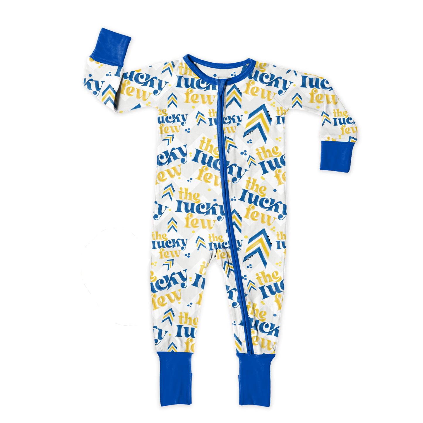 The Lucky Few Zipper Sleeper **PreOrder**