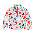 Passport to Play Adult Quarter Zip-Up *RTS*