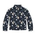 Rainy Day Waddles Quarter Zip-Up *RTS*