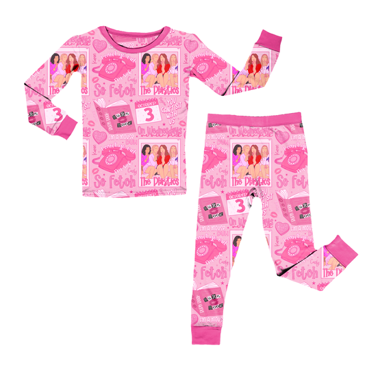 So Fetch Youth Pant Set *RTS*