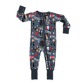 Born to Ride Zipper Sleeper *RTS*